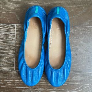 Cobalt Blue Tieks Size 9